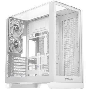Thermaltake View 390 TG Midi Tower Wit