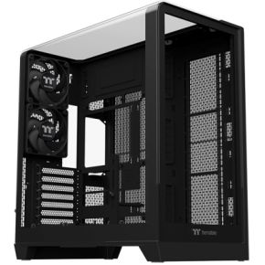 Thermaltake View 390 TG Midi Tower Zwart