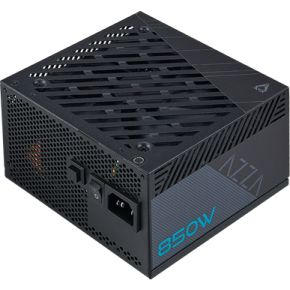 Azza PSAZ-850G power supply unit 850 W 20+4 pin ATX ATX Zwart