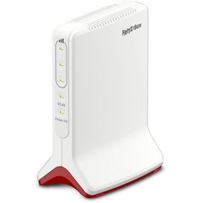 Box FRITZ! 6825 4G International draadloze router Gigabit Ethernet Single-band (2.4 GHz) Wit