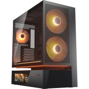 COUGAR Gaming CFV235 Mesh Vision Midi Tower Zwart Behuizing