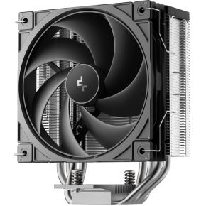DeepCool AG400 G2 Processor Luchtkoeler 12 cm Zwart