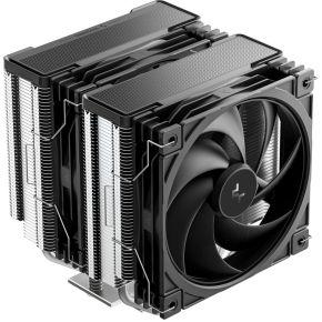 DeepCool AG620 G2 Processor Luchtkoeler 12 cm Zwart