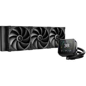 DeepCool Spartacus 420 Zwart