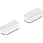 DeLOCK 67123 poortklepbeschermers 2 stuk(s) DB-15