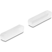 DeLOCK 67124 poortklepbeschermers 2 stuk(s) DB-25