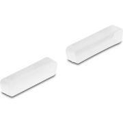 DeLOCK 67125 poortklepbeschermers 2 stuk(s) DB-25