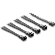 DeLOCK 84540 interne stroomkabel 0,4 m