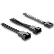 DeLOCK 84543 interne stroomkabel 0,5 m