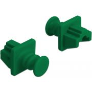 DeLOCK 86512 poortklepbeschermers 10 stuk(s) RJ-45