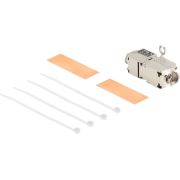 DeLOCK 88198 kabel-connector LSA Roestvrijstaal