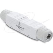 DeLOCK 91126 tussenstuk voor kabels LSA Wit