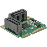 DeLOCK 95260 interfacekaart/-adapter Intern SATA