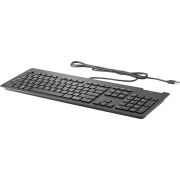 HP A71J9AA#AC0 Thuis/Werk USB AZERTY Zwart Toetsenbord