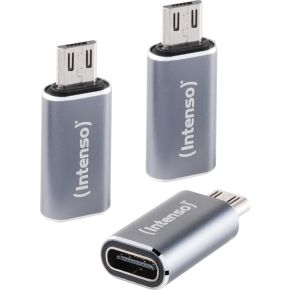 Intenso C480M USB Adapter USB-C/Micro-USB