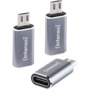 Intenso C480M USB Adapter USB-C/Micro-USB