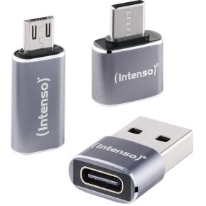 Intenso 7600913 USB Adapter MIX480