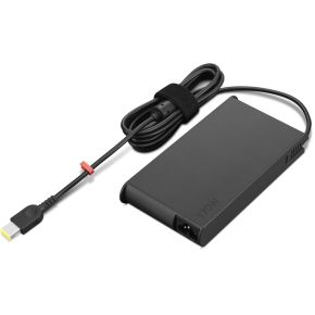 Lenovo 4X21U26039 netvoeding & inverter Buiten 170 W Zwart