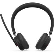 Lenovo ANC Headset 6550 Draadloos Hoofdband Kantoor/callcenter USB Type-C Bluetooth Zwart