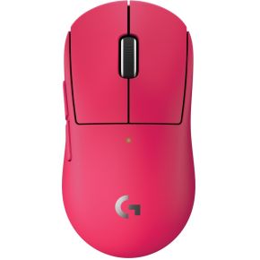 Logitech G PRO X SUPERLIGHT 2c Draadloze Gaming Muis Roze