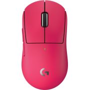 Logitech G PRO X SUPERLIGHT 2c Draadloze Gaming Roze Muis