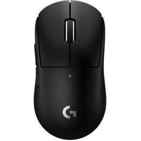 Logitech G PRO X SUPERLIGHT 2c Zwart Draadloze Gaming Muis