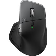 Logitech MX Master 4 for Mac Kantoor Rechtshandig Bluetooth Laser 8000 DPI Muis