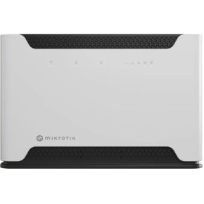 Mikrotik Chateau LTE7 draadloze router Gigabit Ethernet Dual-band (2.4 GHz / 5 GHz) 4G Zwart, Wit