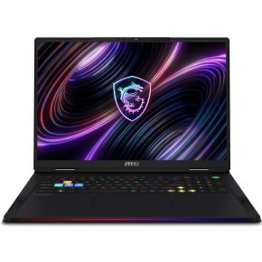 MSI Raider 18 Max HX A2WI-1051NL 18 Core Ultra 9 290HX Plus RTX 50805080 Gaming Laptop