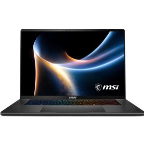 MSI Stealth 16 AI+ B3WI-016NL Copilot+ PC Intel Core Ultra 9 386H Laptop 40,6 cm (16 ) Quad HD+ 32 G