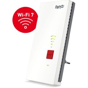 Repeater 2700 International Netwerkrepeater 6500 Mbit/s Wit