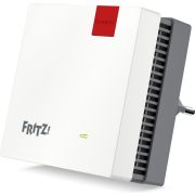 Repeater Mesh Wi-Fi Extender 1600 (FRITZ! 1200 AX International) Netwerkrepeater Wit 10, 100, 1000 M