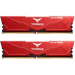 Team Group DDR5 VULCAN 2x16GB 6000 Red