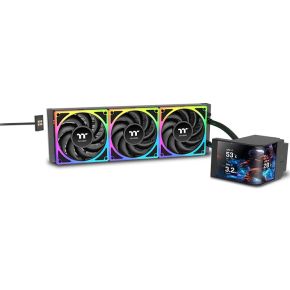 Thermaltake MAGCurve 360 Ultra AIO ARGB Zwart
