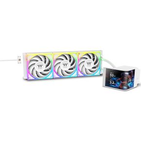 Thermaltake MAGCurve 360 Ultra Snow AIO ARGB Wit