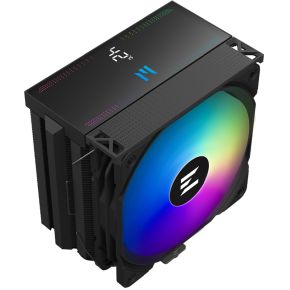 Zalman CNPS13X DS Processor Luchtkoeler Zwart 1 stuk(s)