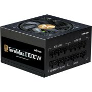 Zalman TeramaxII power supply unit 1000 W 24-pin ATX ATX Zwart PSU / PC voeding