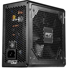 Asrock PRO-750B power supply unit 750 W 24-pin ATX ATX Zwart