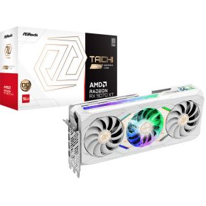 Asrock Taichi Radeon RX 9070 XT White 16GB OC AMD GDDR6