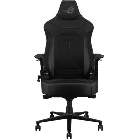 ASUS ROG Courser Core Universele gamestoel Gecapitonneerde zitting Zwart
