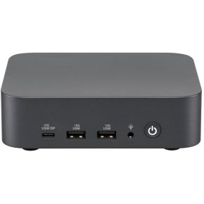 ASUS VM31-BER540MN2 Zwart 40 2,4 GHz
