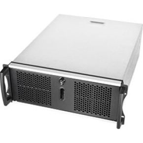 Chenbro RM41300 netwerkchassis 4U Zwart, Zilver