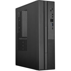 Chieftec DT-10B-300 computerbehuizing Small Form Factor (SFF) Zwart 300 W