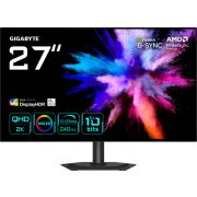 GIigabyte GO27Q24G 27" Quad HD 240Hz OLED Gaming monitor