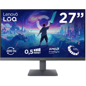 Lenovo LOQ 27-10 27 Full HD 200Hz IPS Monitor