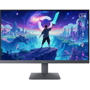 Lenovo LOQ 27Q-10 computer monitor 68,6 cm (27 ) 2560 x 1440 Pixels Quad HD LED Zwart
