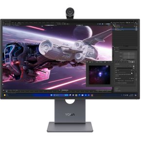 Lenovo Yoga Pro 27UD-10 27 120Hz QD-Oled Monitor
