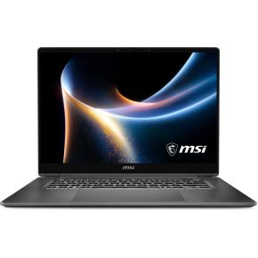 MSI Prestige 16 AI+ C3MG-236NL Copilot+ PC Intel Core Ultra X7 358H Laptop 40,6 cm (16 ) 2.8K 32 GB