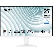 MSI Pro MP273AWDE computer 68,6 cm (27") 1920 x 1080 Pixels Full HD LCD Wit monitor