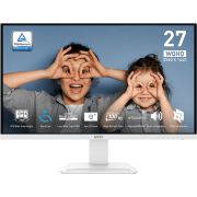 MSI Pro MP273QWDE E2 computer 68,6 cm (27") 2560 x 1440 Pixels Wide Quad HD LCD Wit monitor